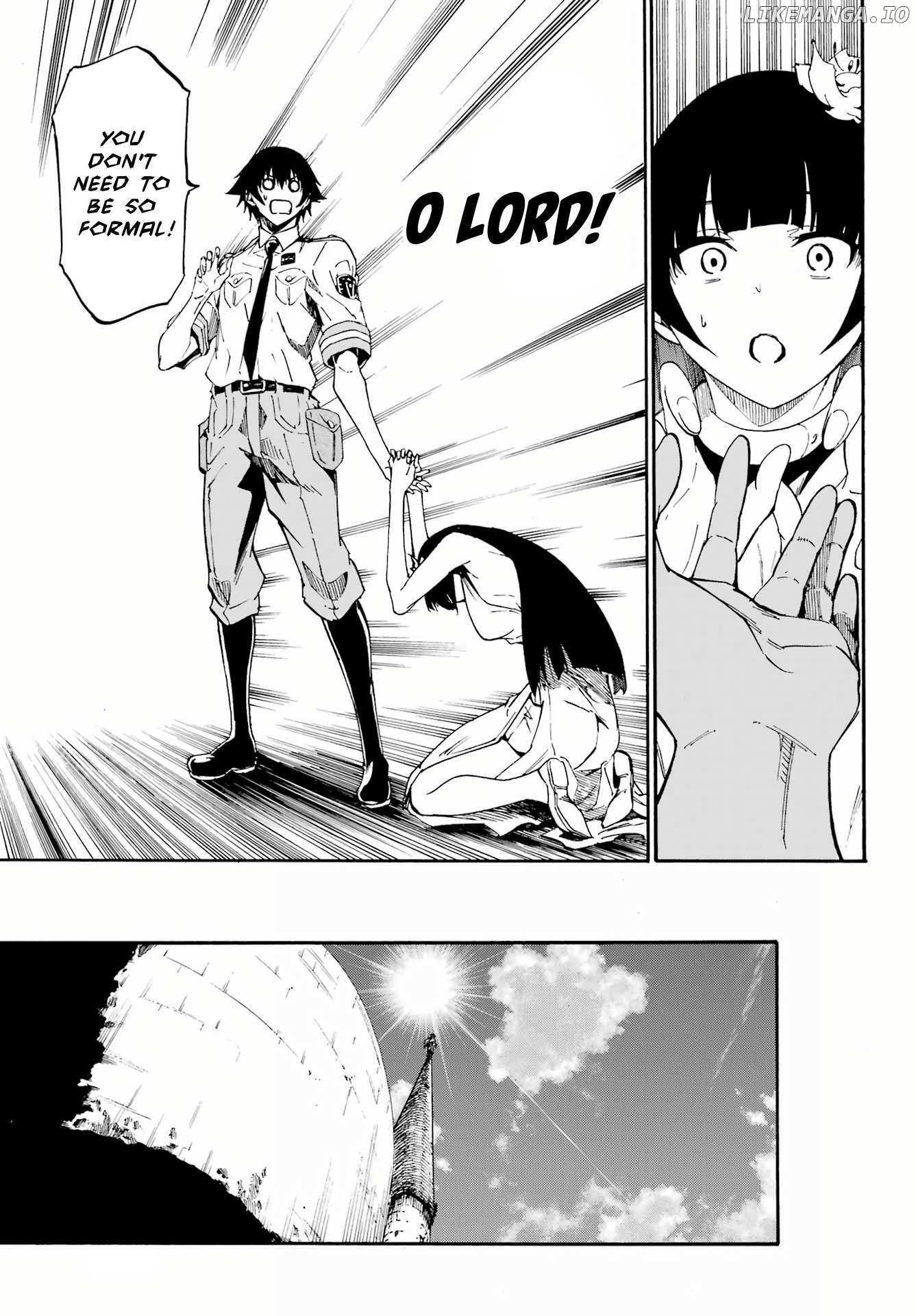 Hell’s Tormentor Kraken Chapter 27 - page 6