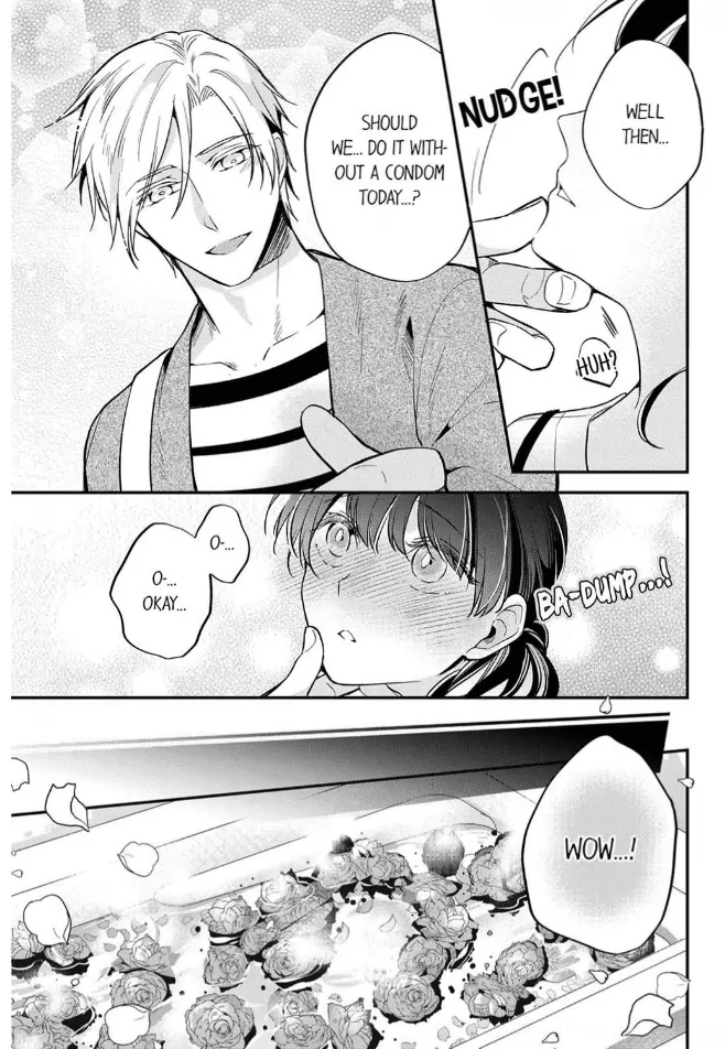Marriage of Lust: Savage Sex With an Unparalleled Husband Chapter 13 - page 9