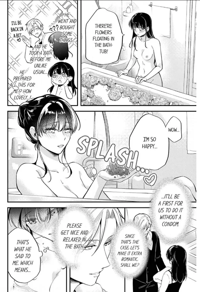 Marriage of Lust: Savage Sex With an Unparalleled Husband Chapter 13 - page 10