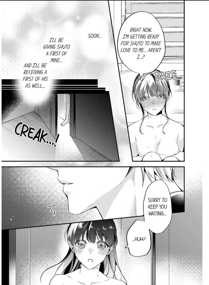 Marriage of Lust: Savage Sex With an Unparalleled Husband Chapter 13 - page 11