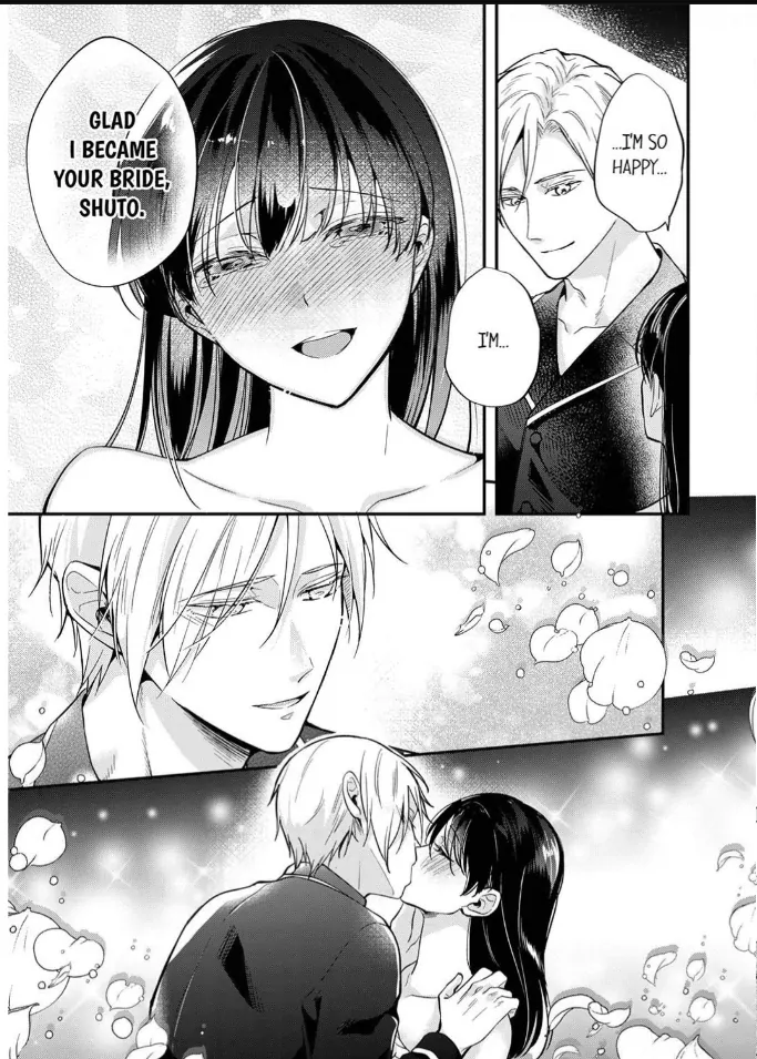 Marriage of Lust: Savage Sex With an Unparalleled Husband Chapter 13 - page 13