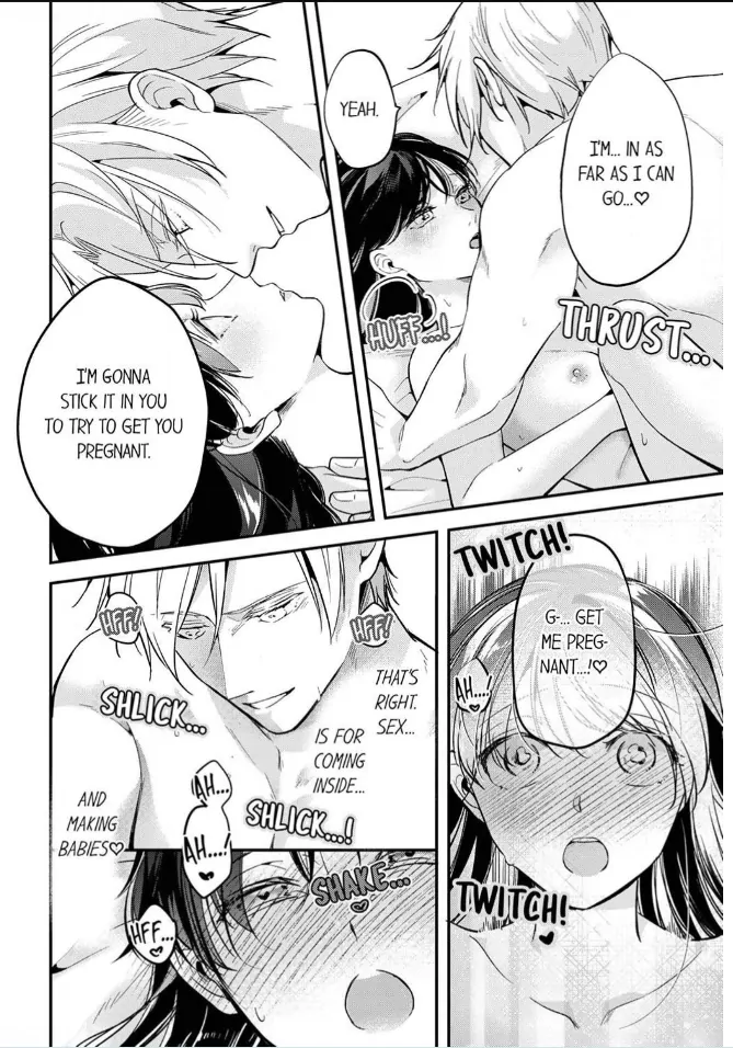 Marriage of Lust: Savage Sex With an Unparalleled Husband Chapter 13 - page 20