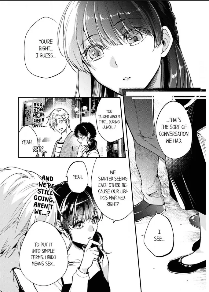 Marriage of Lust: Savage Sex With an Unparalleled Husband Chapter 13 - page 4