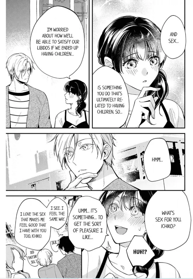 Marriage of Lust: Savage Sex With an Unparalleled Husband Chapter 13 - page 5
