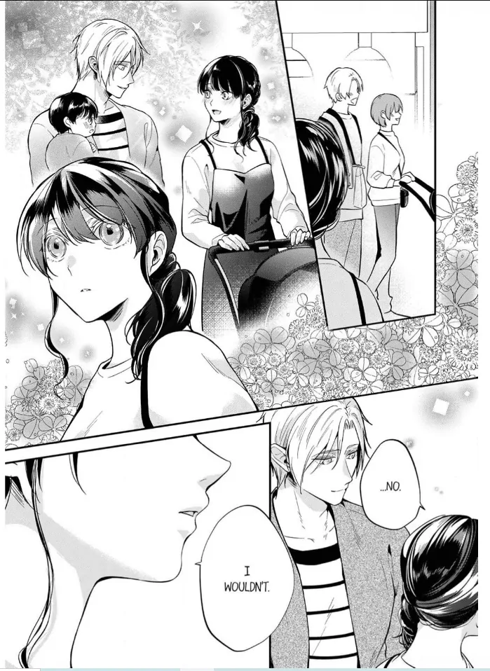 Marriage of Lust: Savage Sex With an Unparalleled Husband Chapter 13 - page 7