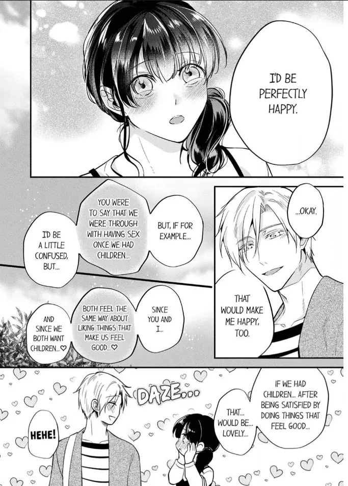 Marriage of Lust: Savage Sex With an Unparalleled Husband Chapter 13 - page 8