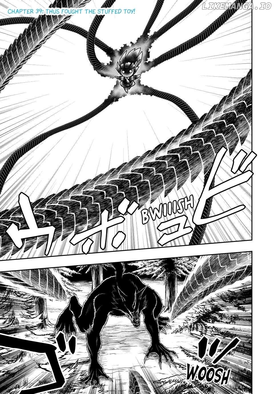 I Got My Wish and Reincarnated as the Villainess (Last Boss)! Chapter 39 - page 1