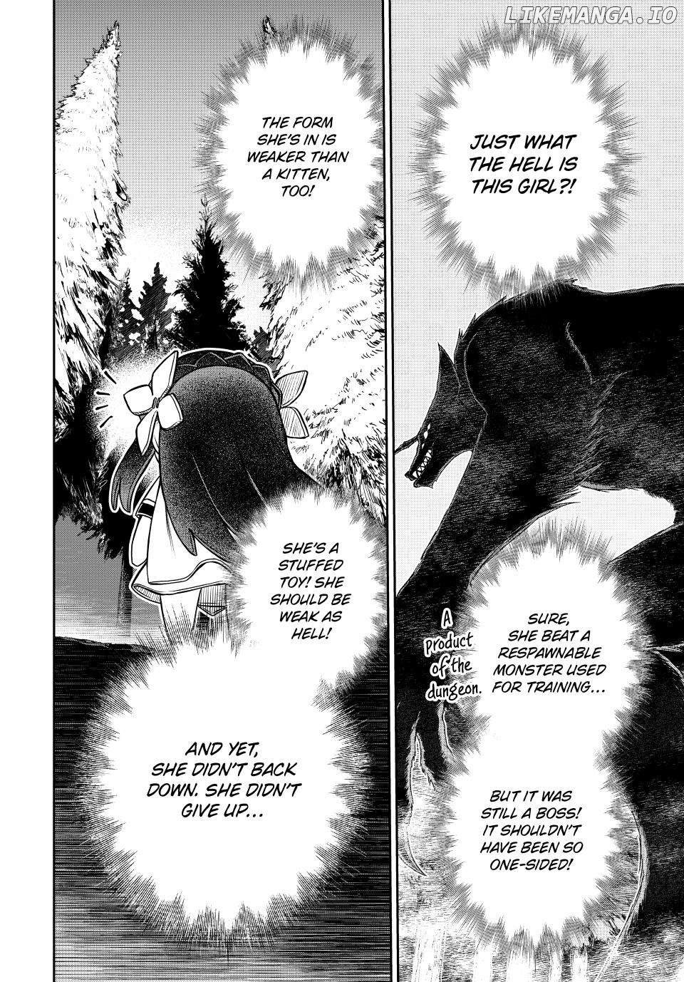 I Got My Wish and Reincarnated as the Villainess (Last Boss)! Chapter 39 - page 16