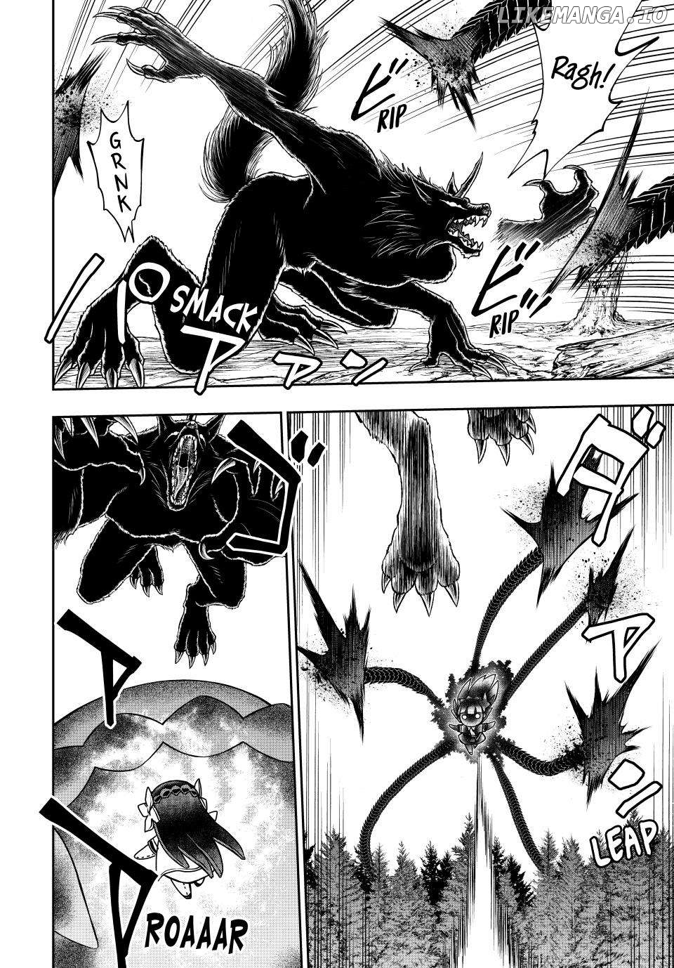I Got My Wish and Reincarnated as the Villainess (Last Boss)! Chapter 39 - page 2
