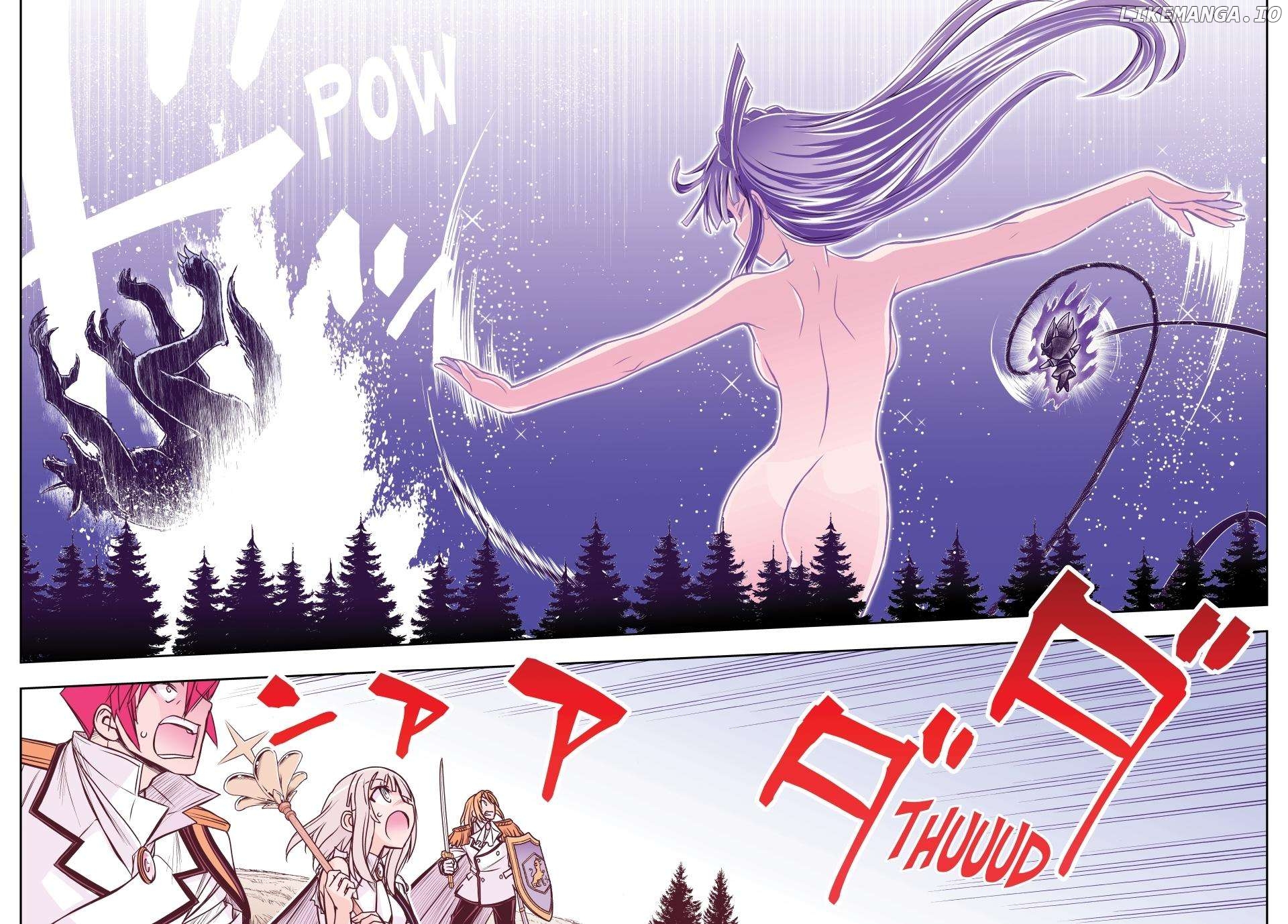 I Got My Wish and Reincarnated as the Villainess (Last Boss)! Chapter 39 - page 4