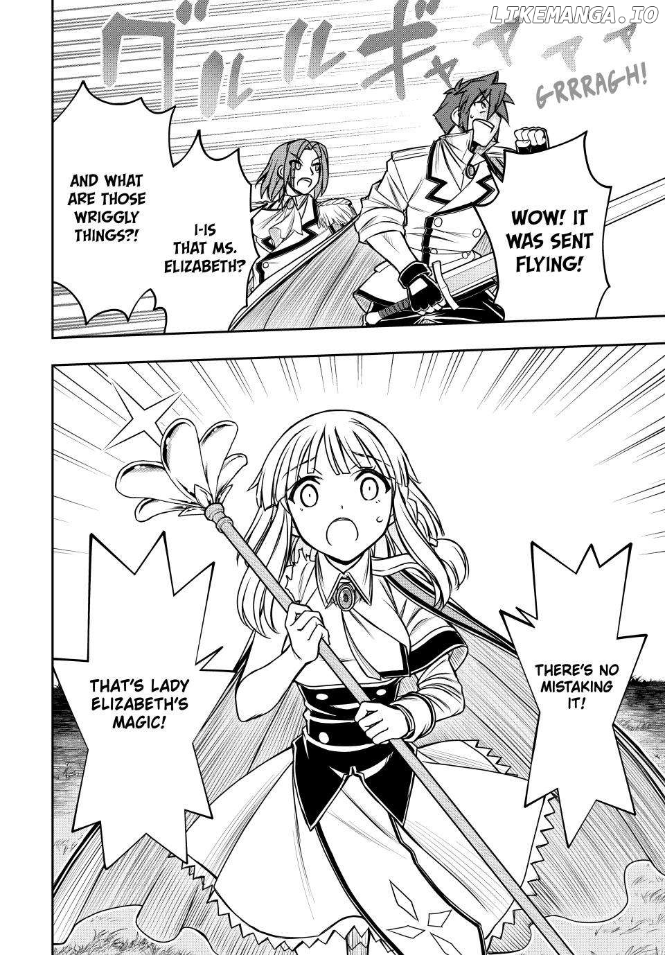 I Got My Wish and Reincarnated as the Villainess (Last Boss)! Chapter 39 - page 5