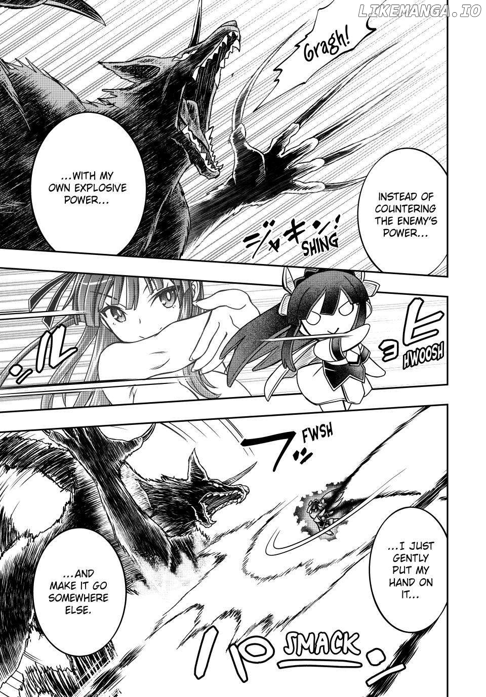 I Got My Wish and Reincarnated as the Villainess (Last Boss)! Chapter 39 - page 8