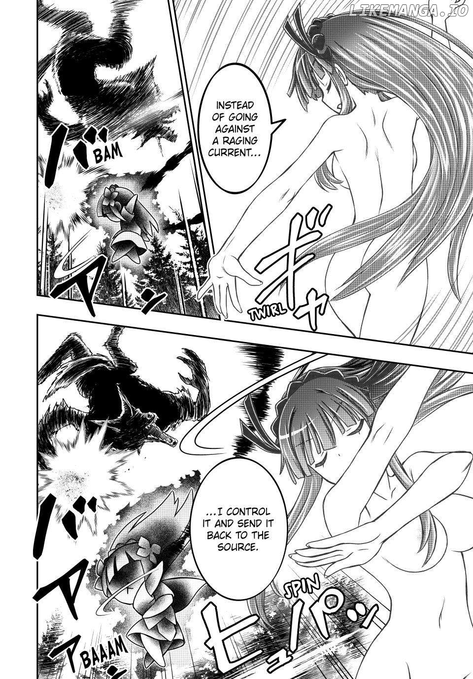 I Got My Wish and Reincarnated as the Villainess (Last Boss)! Chapter 39 - page 9