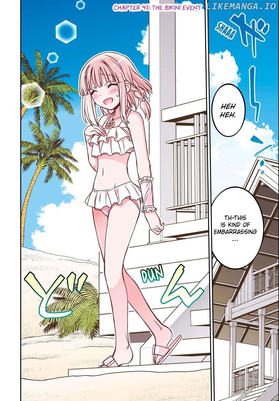 I Got My Wish and Reincarnated as the Villainess (Last Boss)! Chapter 41 - page 2