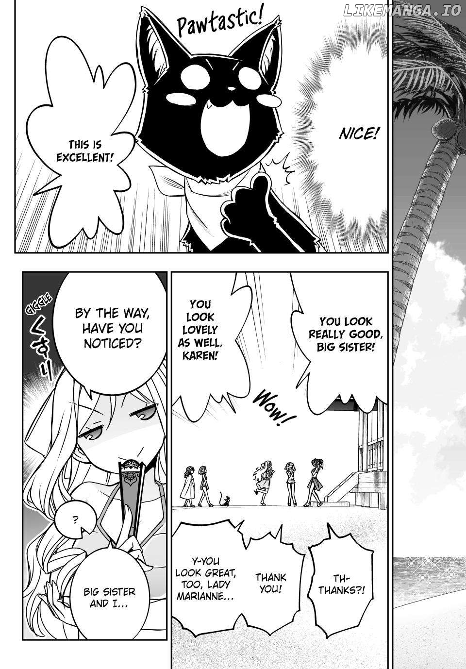 I Got My Wish and Reincarnated as the Villainess (Last Boss)! Chapter 41 - page 5