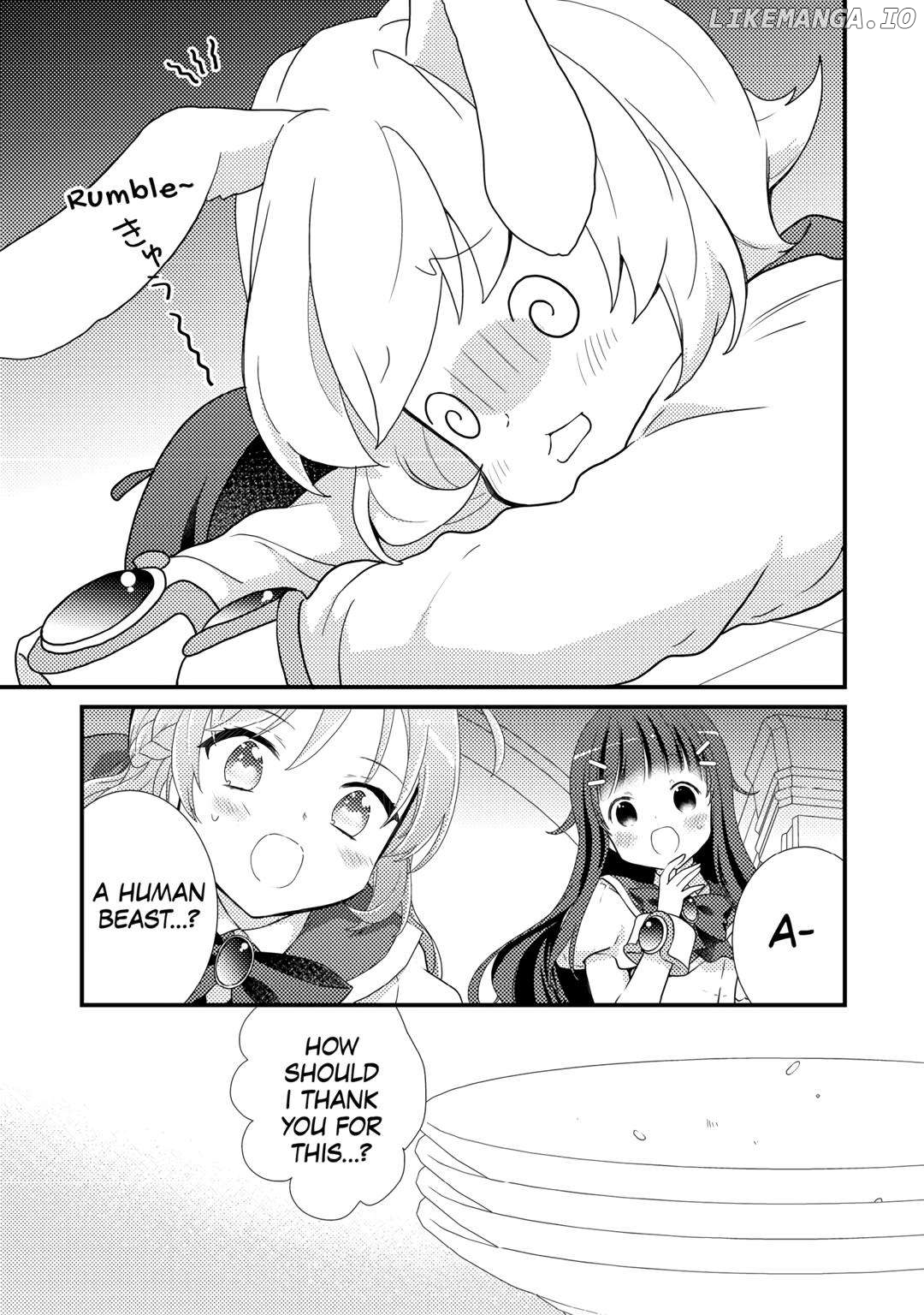 Tensei Reijou wa Shomin no Aji ni Uete Iru Chapter 28 - page 3