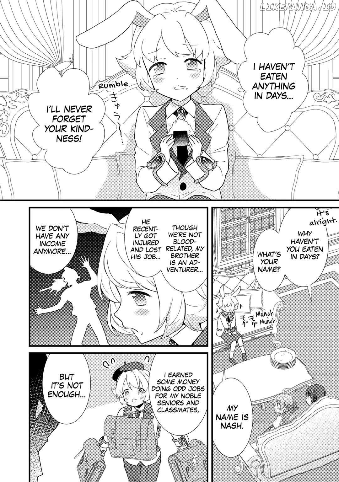 Tensei Reijou wa Shomin no Aji ni Uete Iru Chapter 28 - page 4