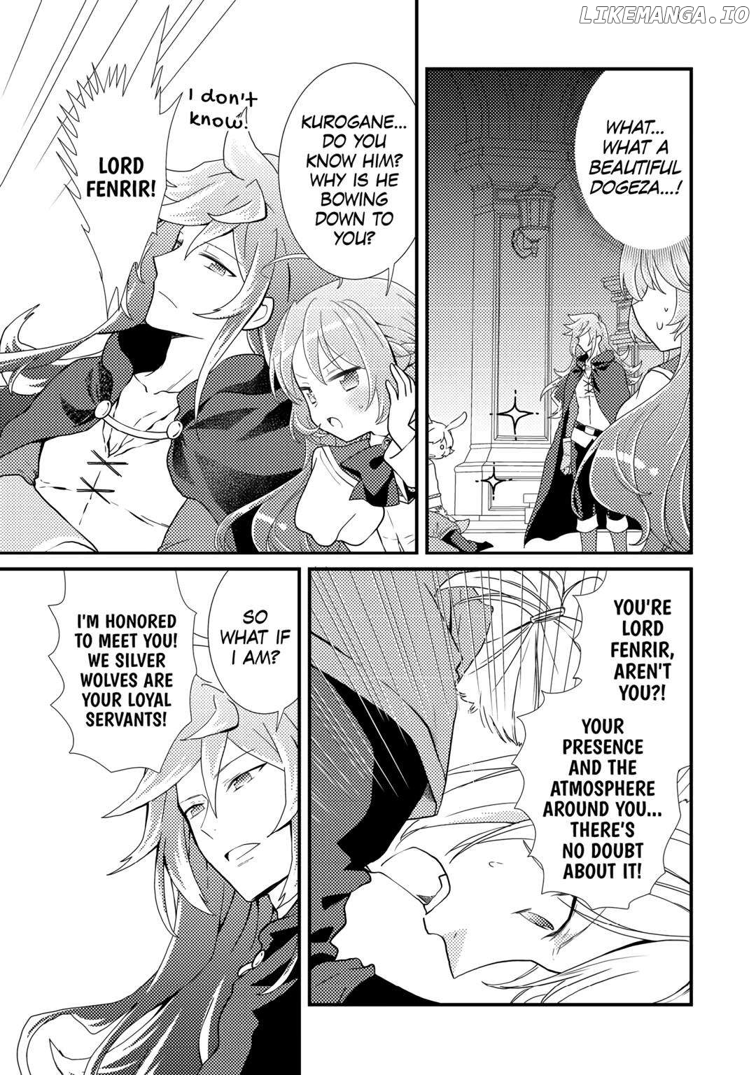 Tensei Reijou wa Shomin no Aji ni Uete Iru Chapter 28 - page 7