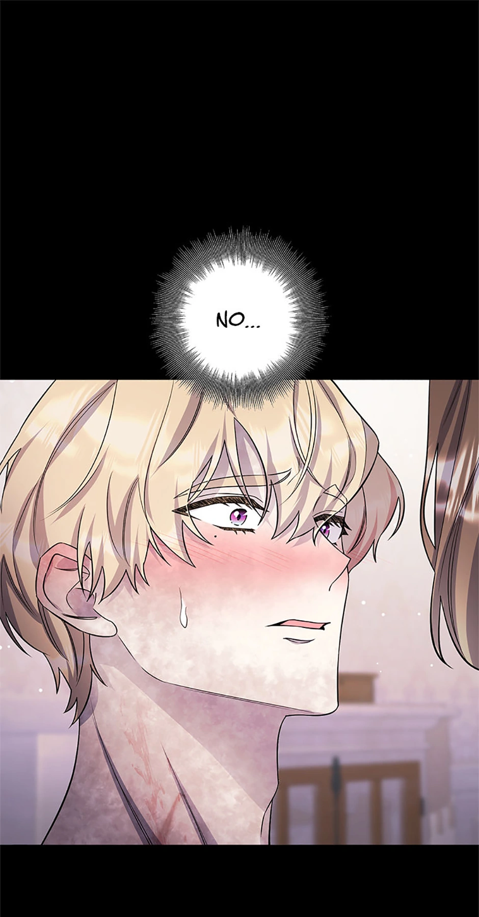 If You Save an Immoral Beast Chapter 28 - page 1