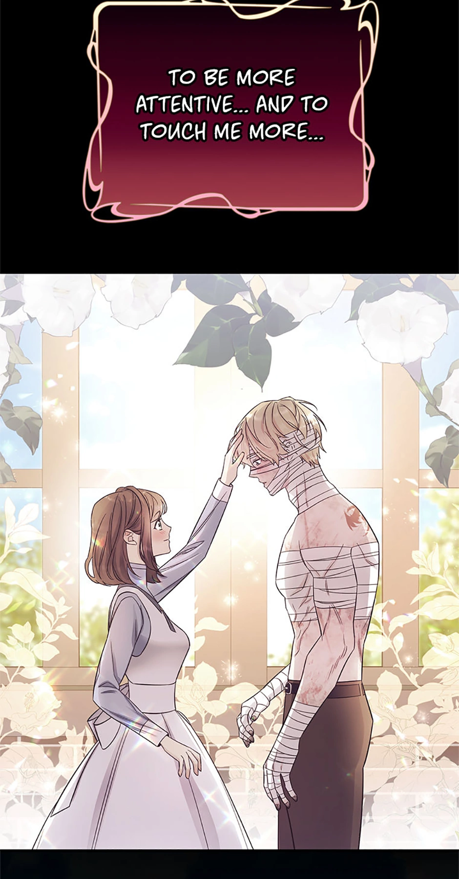If You Save an Immoral Beast Chapter 28 - page 5