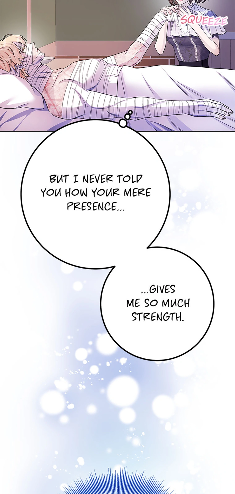 If You Save an Immoral Beast Chapter 28 - page 91
