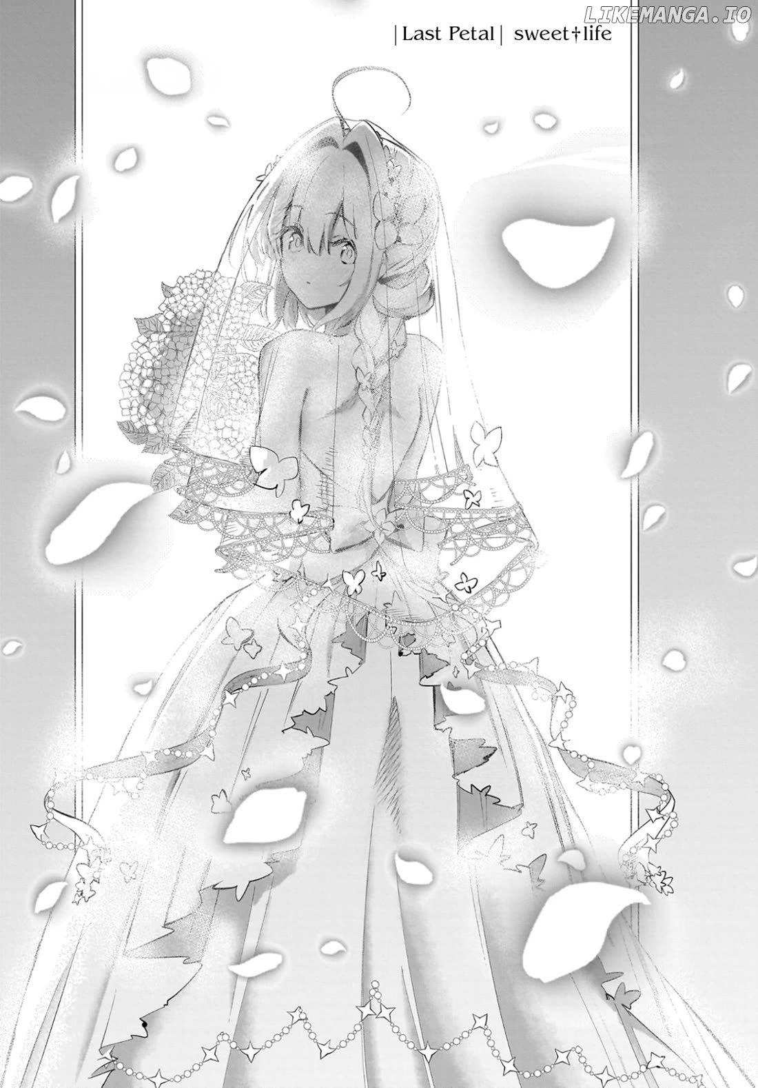 Shuumatsu No Hanayome-Sama ~Sweet Home†melty Life~ Chapter 19 - page 2