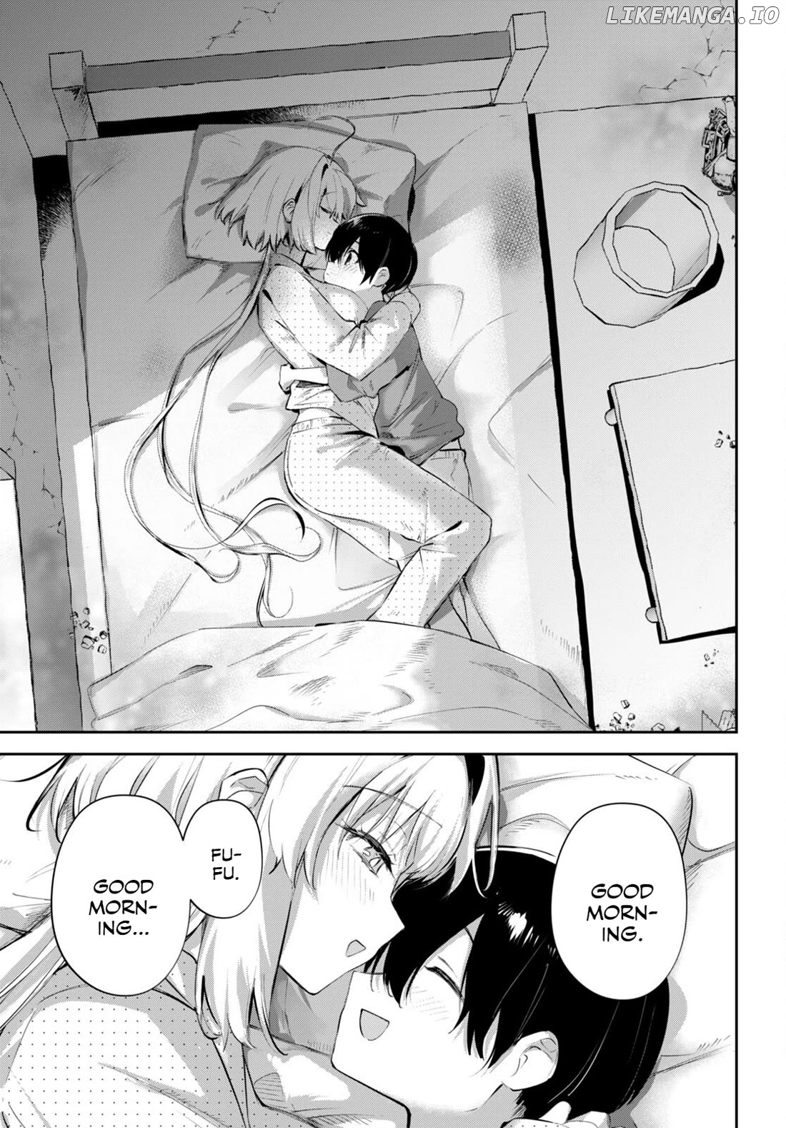 Shuumatsu No Hanayome-Sama ~Sweet Home†melty Life~ Chapter 19 - page 4