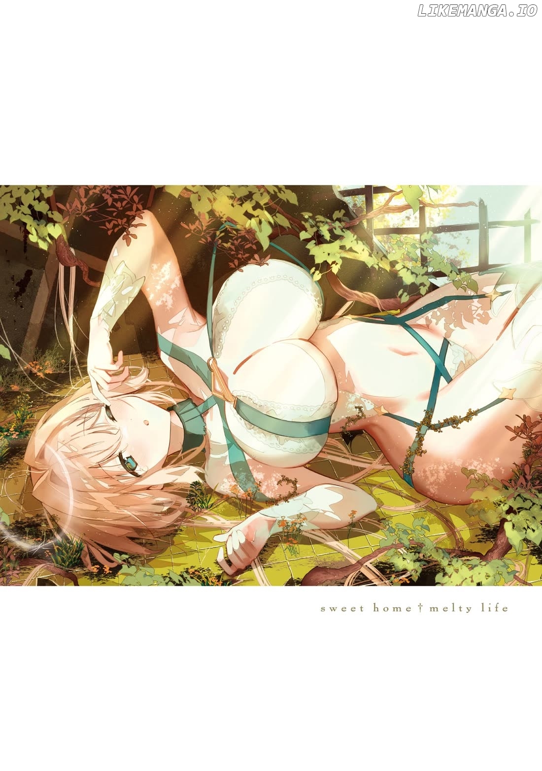 Shuumatsu No Hanayome-Sama ~Sweet Home†melty Life~ Chapter 19.5 - page 4