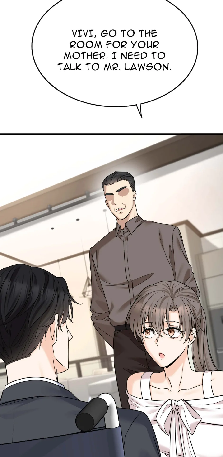 After Breakup: Had an Affair With My Ex's Uncle Chapter 53 - page 6