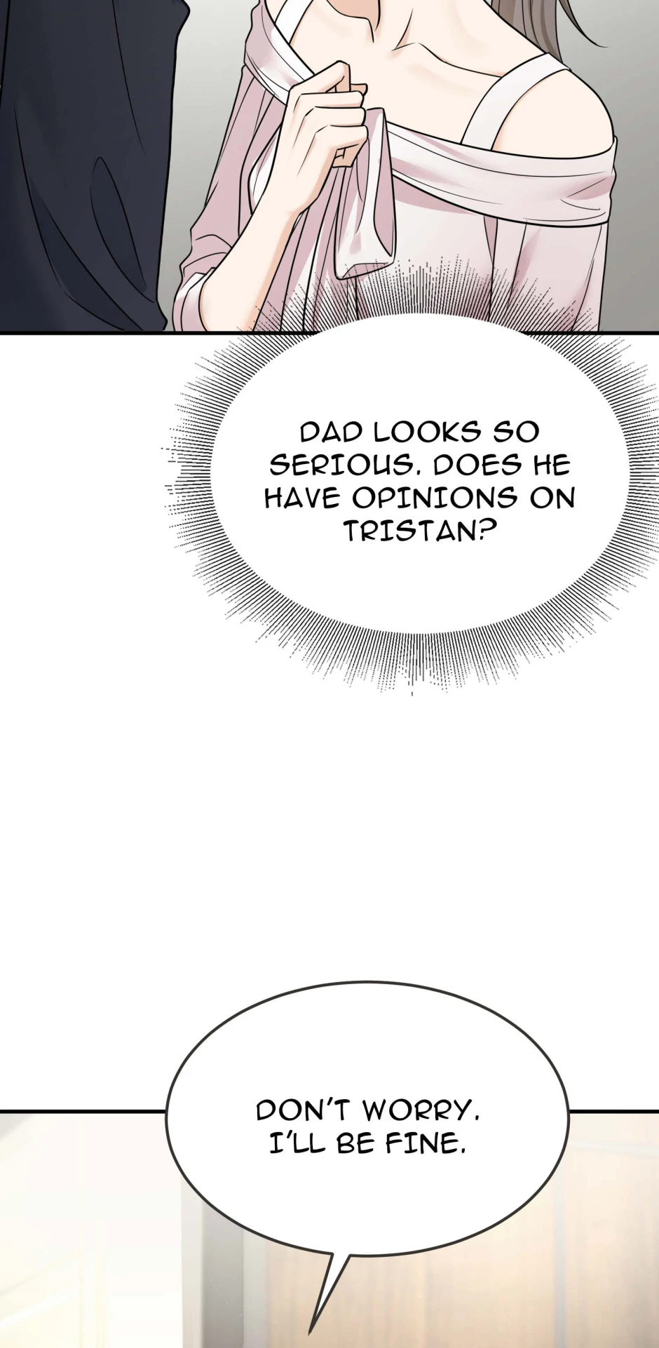 After Breakup: Had an Affair With My Ex's Uncle Chapter 53 - page 8