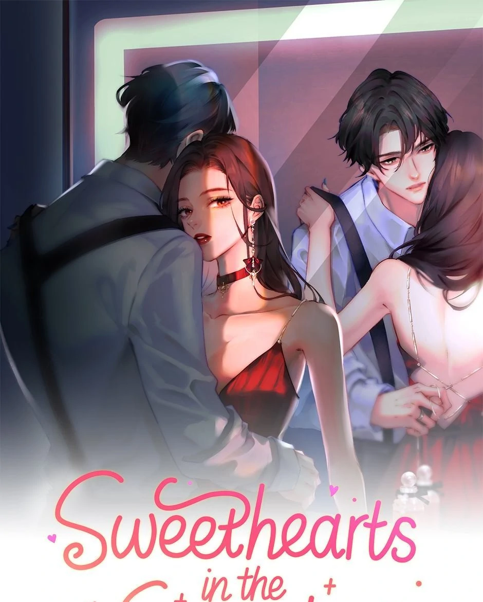 The Top Couple Is a Bit Sweet Chapter 99 - page 1