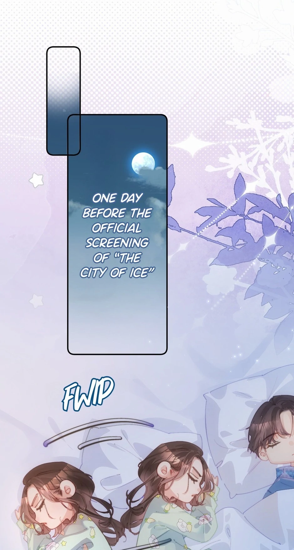 The Top Couple Is a Bit Sweet Chapter 99 - page 3