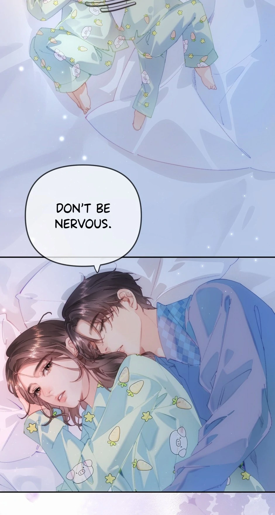 The Top Couple Is a Bit Sweet Chapter 99 - page 4