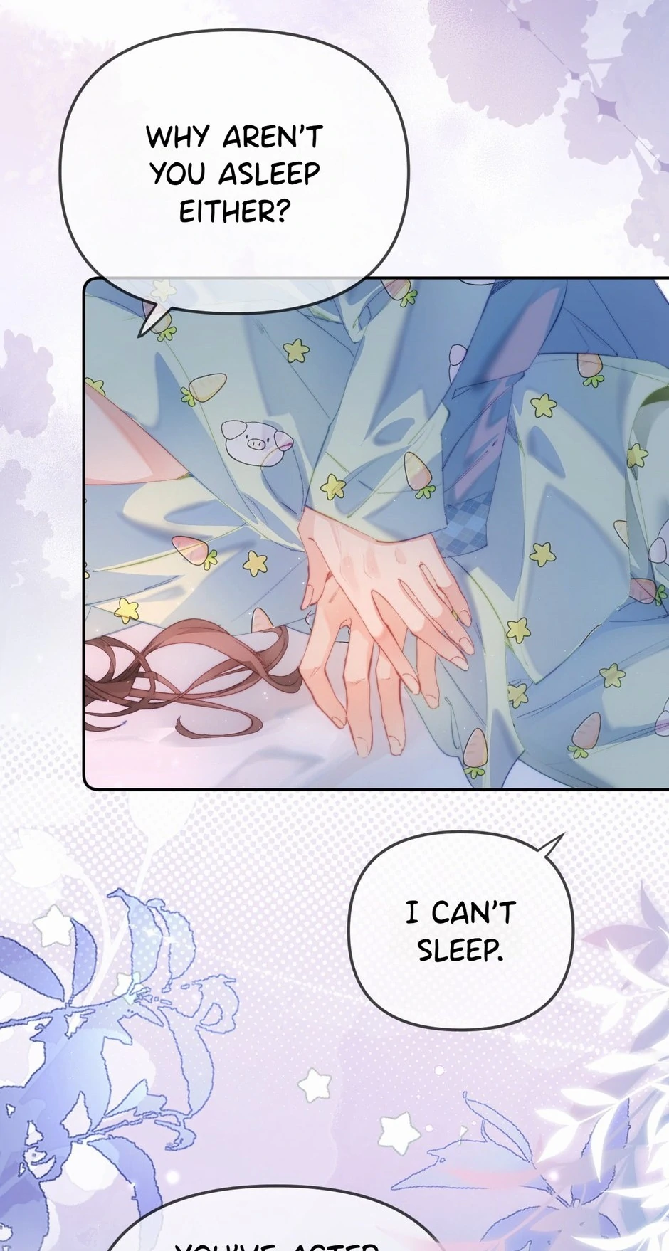 The Top Couple Is a Bit Sweet Chapter 99 - page 5