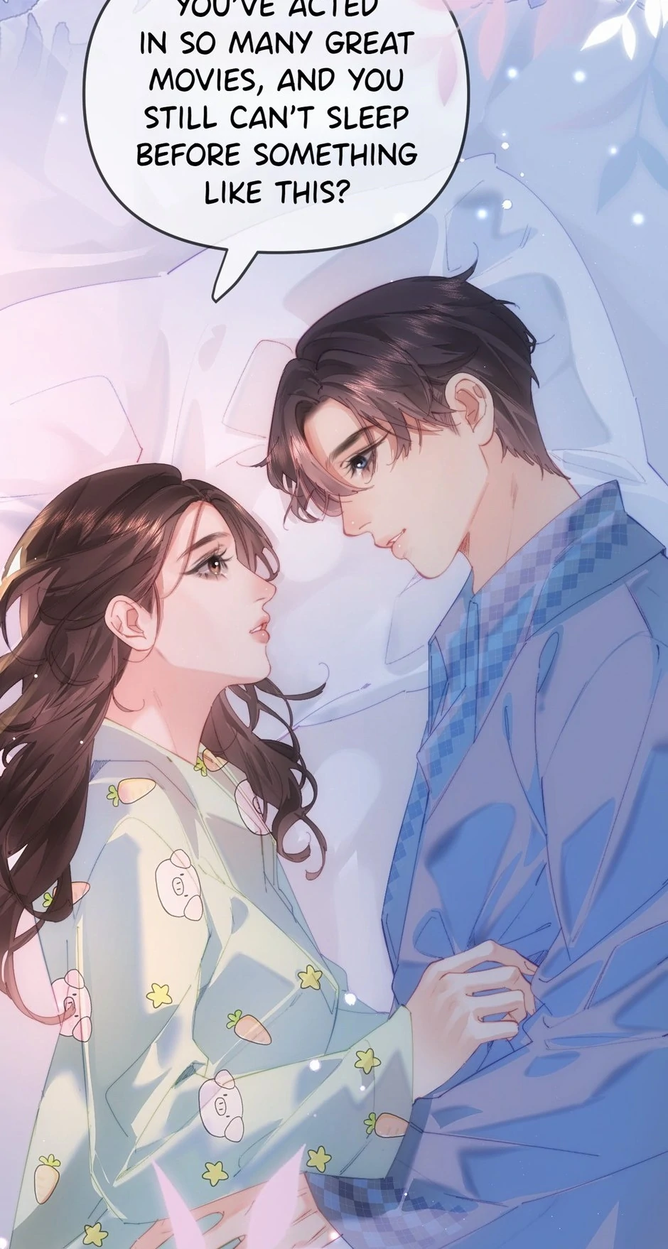 The Top Couple Is a Bit Sweet Chapter 99 - page 6