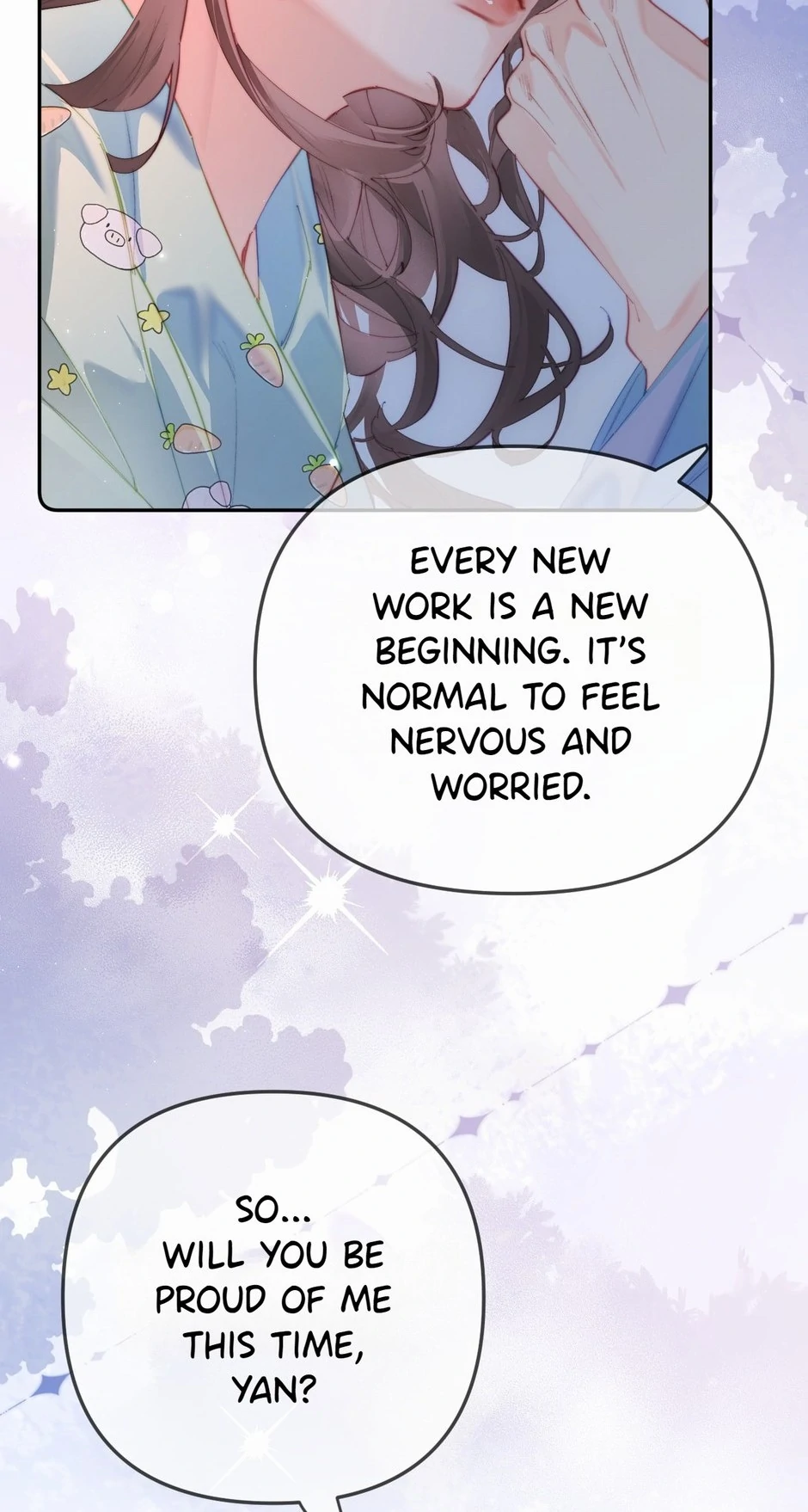 The Top Couple Is a Bit Sweet Chapter 99 - page 8