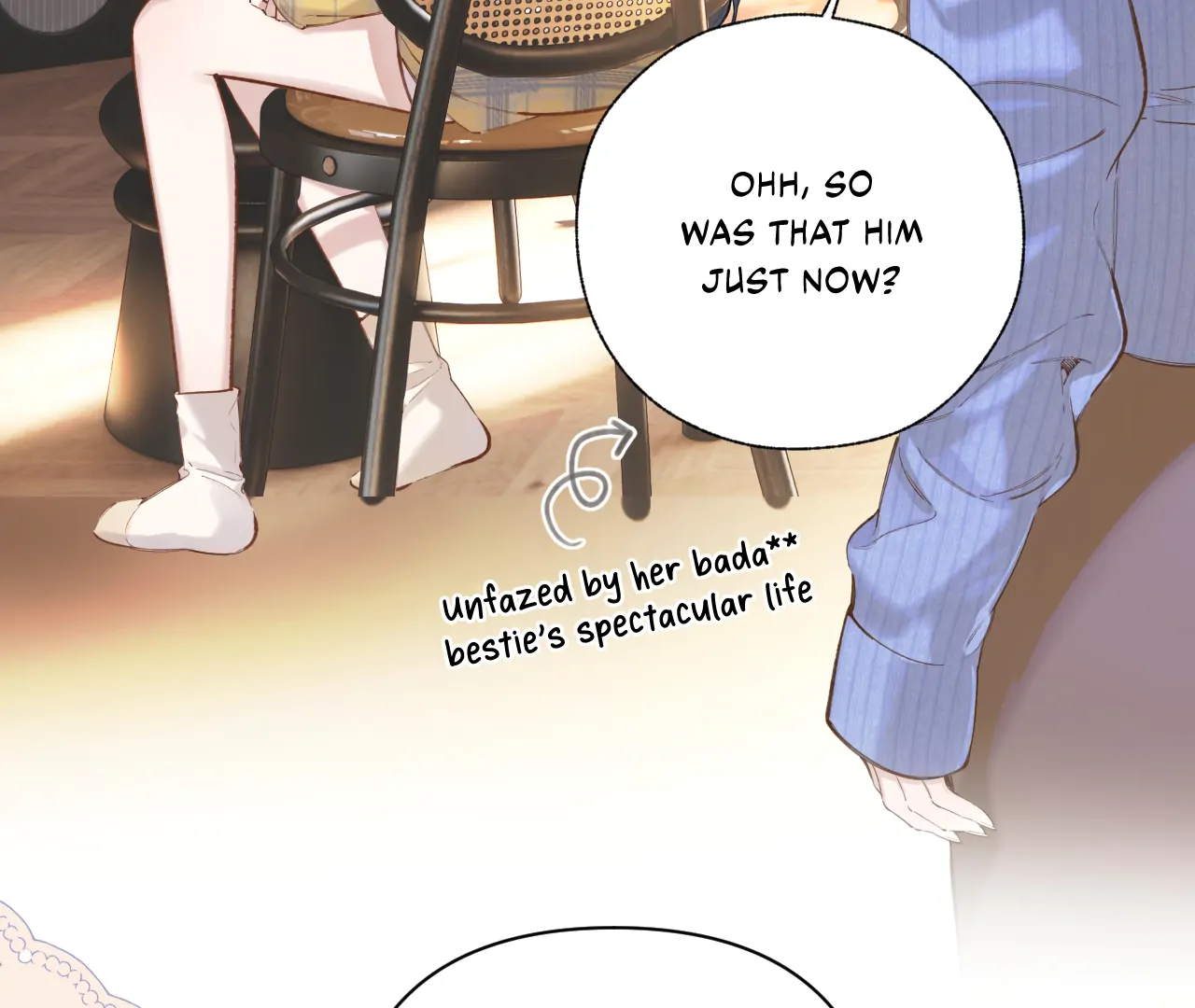 Accidental Love Chapter 36 - page 26