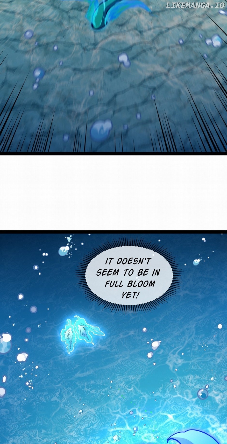Divine Leveling System Chapter 124 - page 11