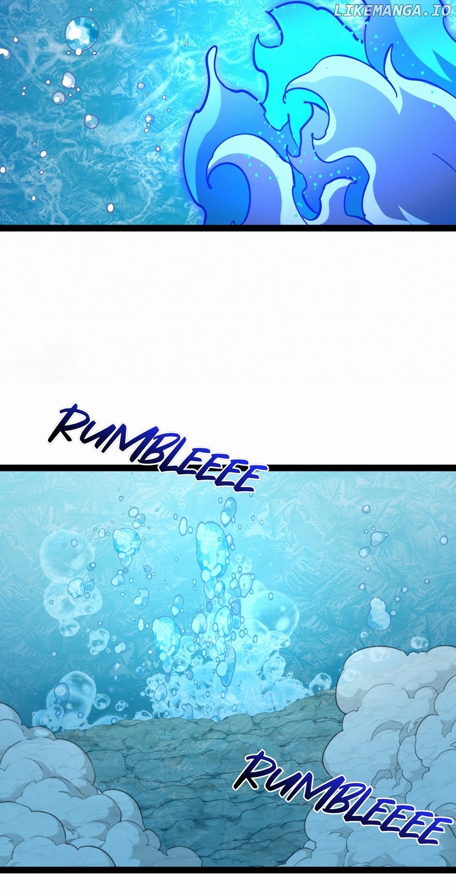 Divine Leveling System Chapter 124 - page 12