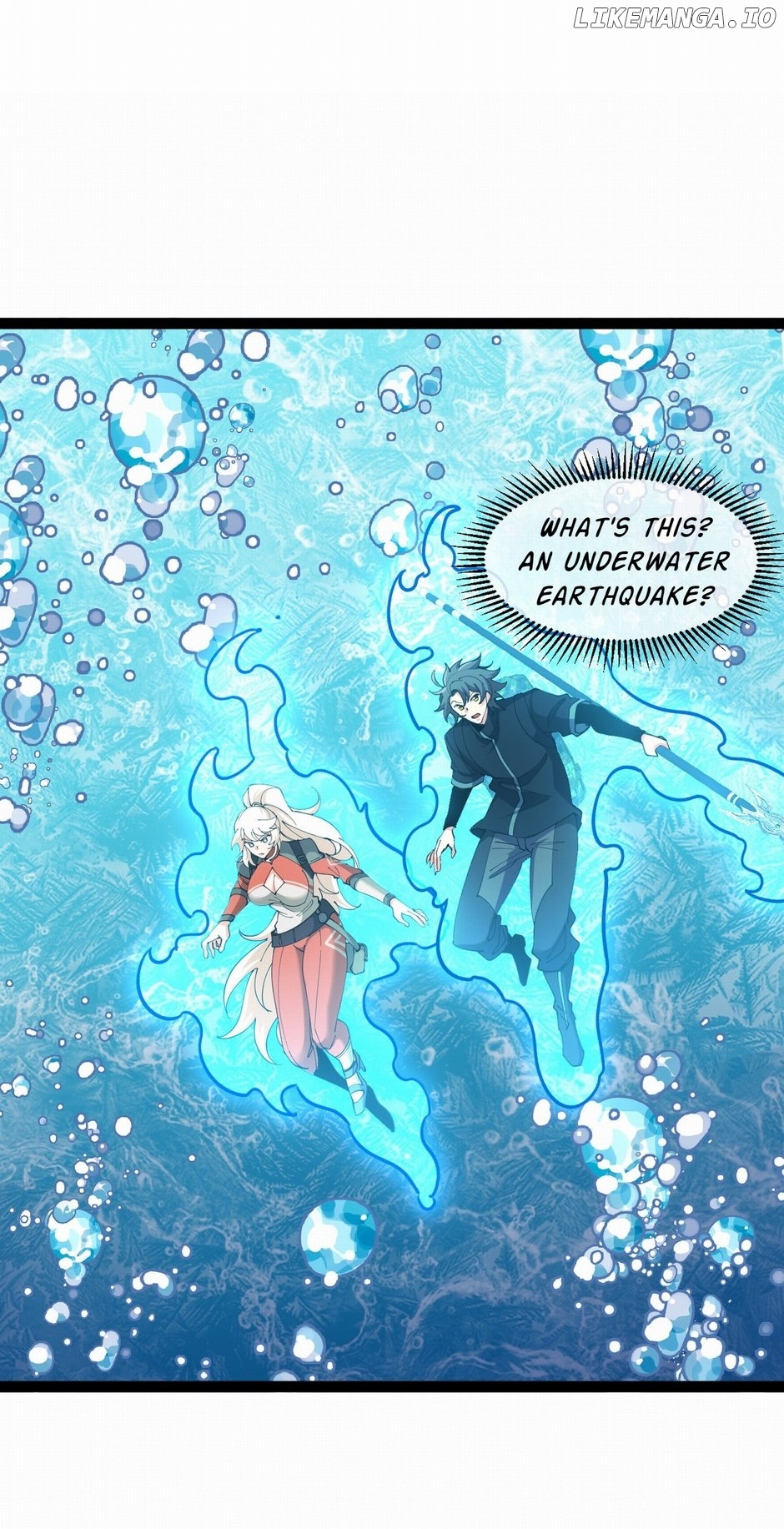 Divine Leveling System Chapter 124 - page 13