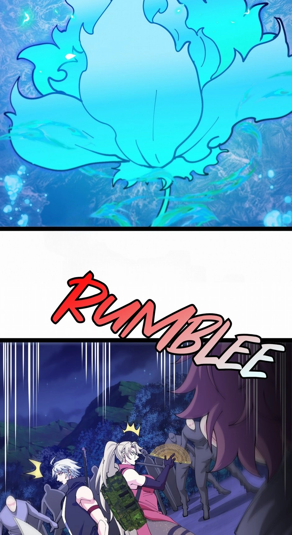 Divine Leveling System Chapter 124 - page 15