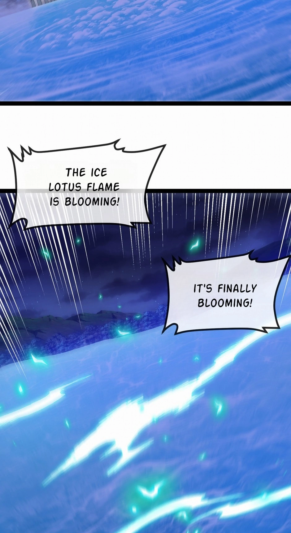 Divine Leveling System Chapter 124 - page 18