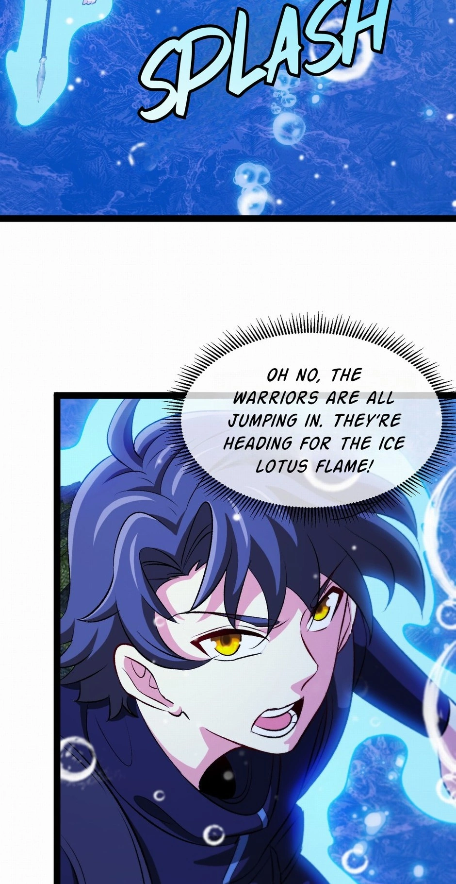 Divine Leveling System Chapter 124 - page 23