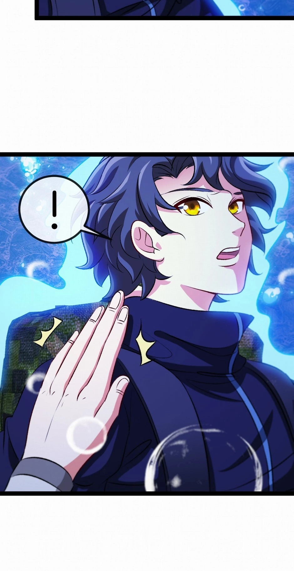 Divine Leveling System Chapter 124 - page 24