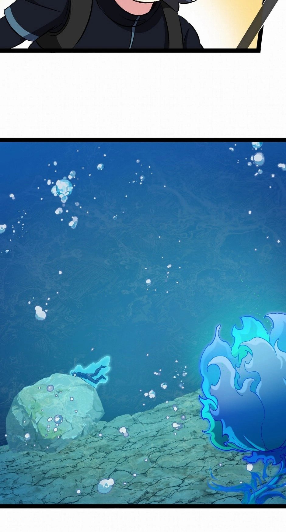 Divine Leveling System Chapter 124 - page 26