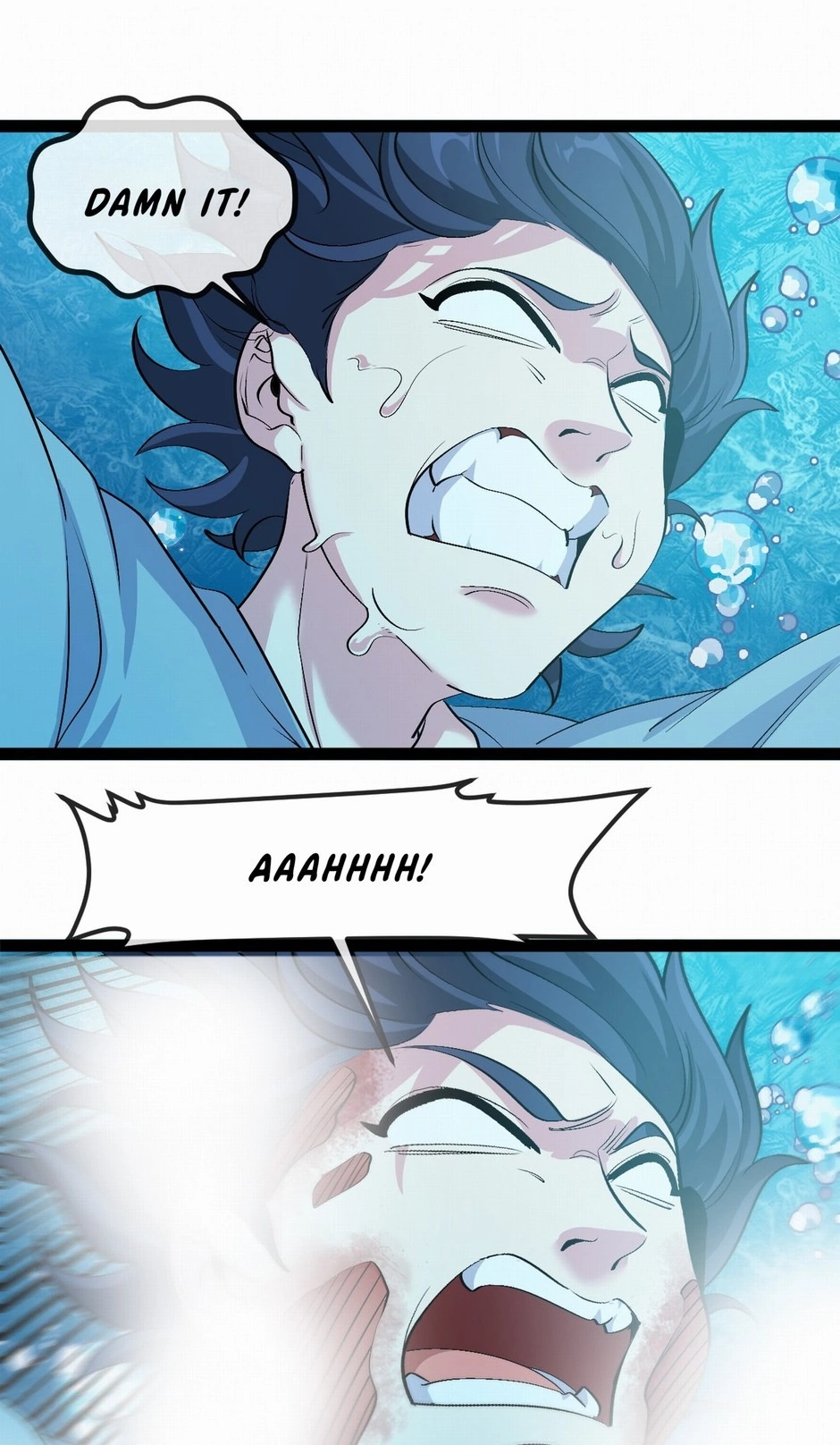 Divine Leveling System Chapter 124 - page 30