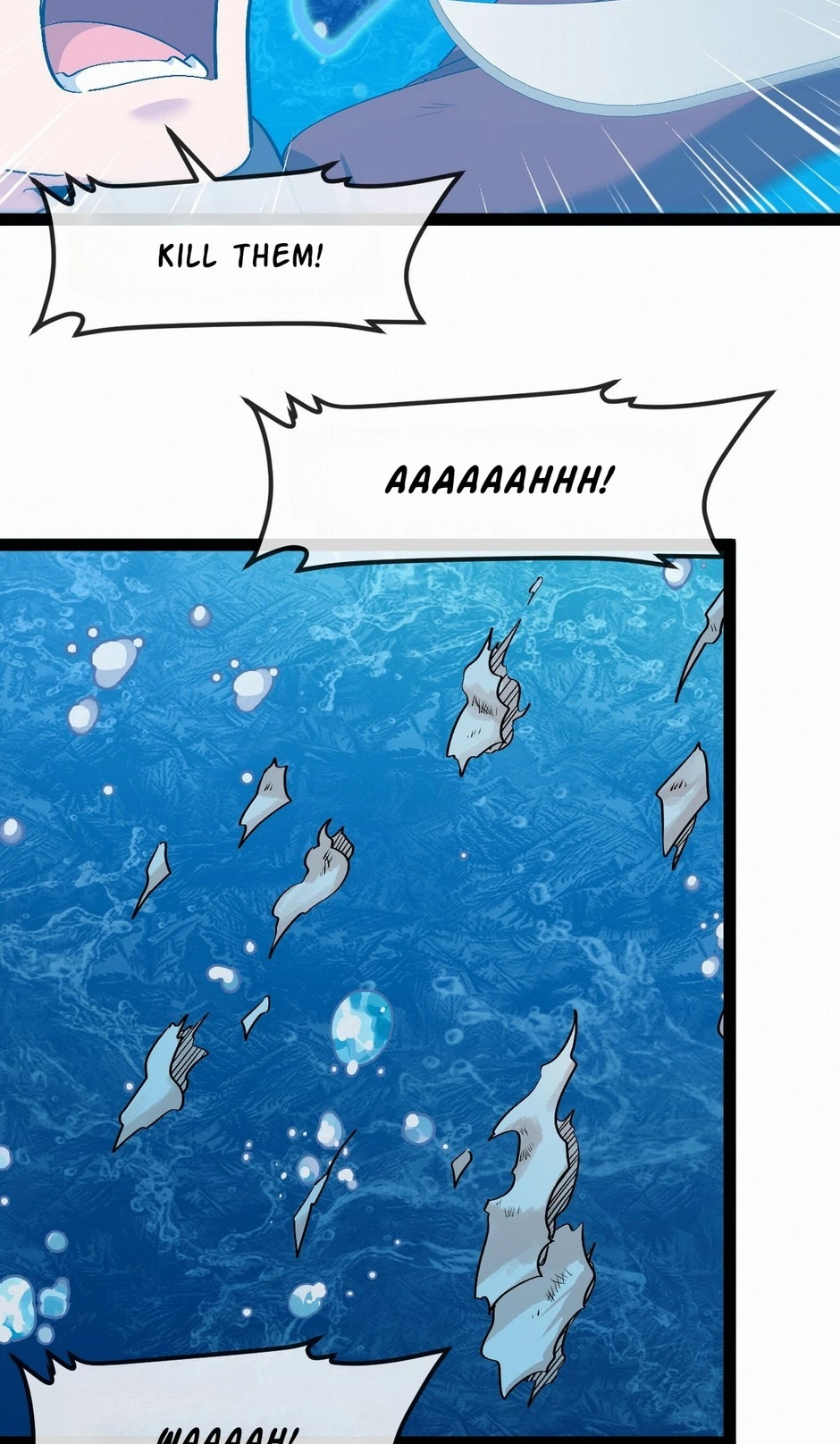 Divine Leveling System Chapter 124 - page 33