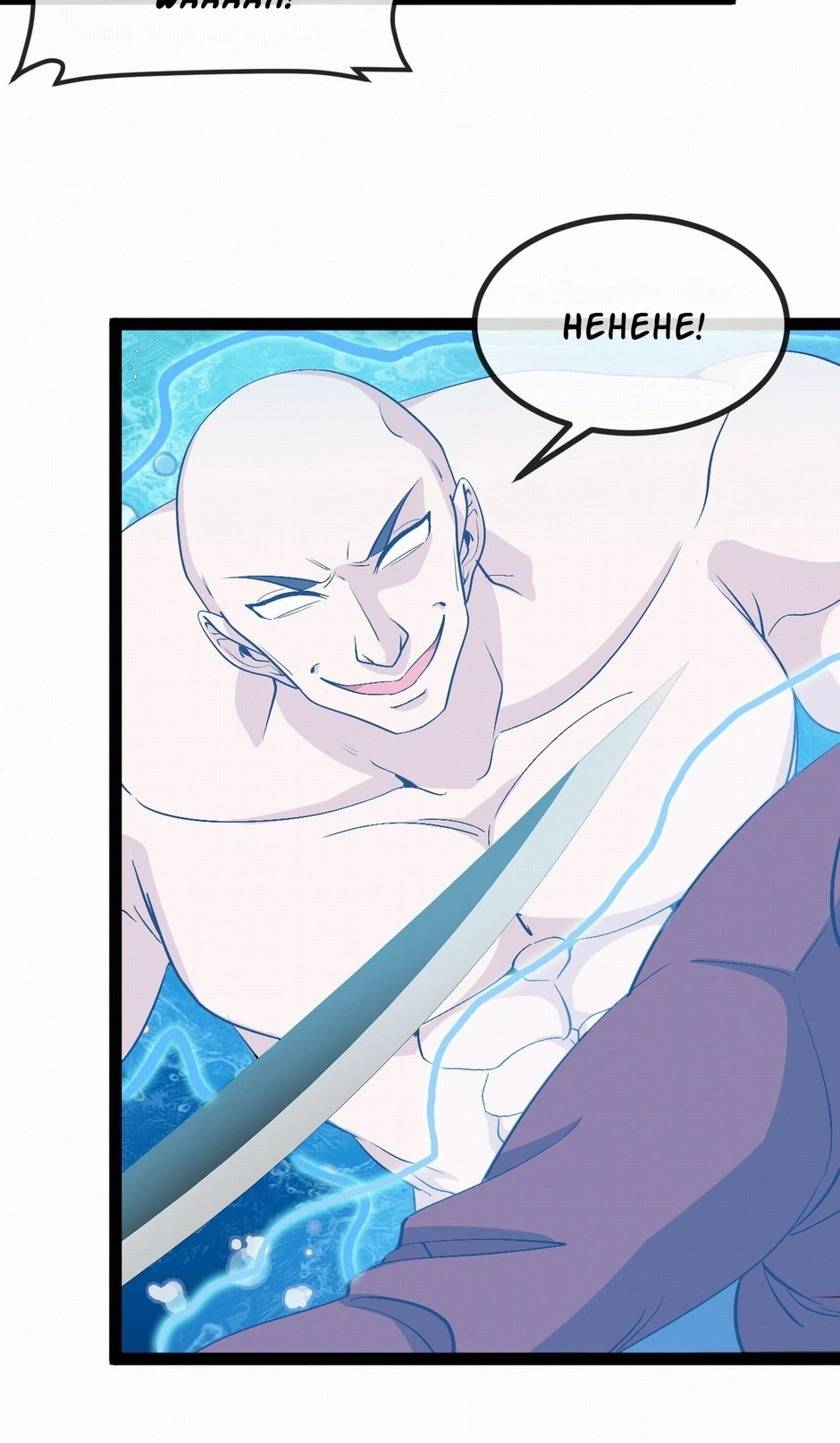 Divine Leveling System Chapter 124 - page 34