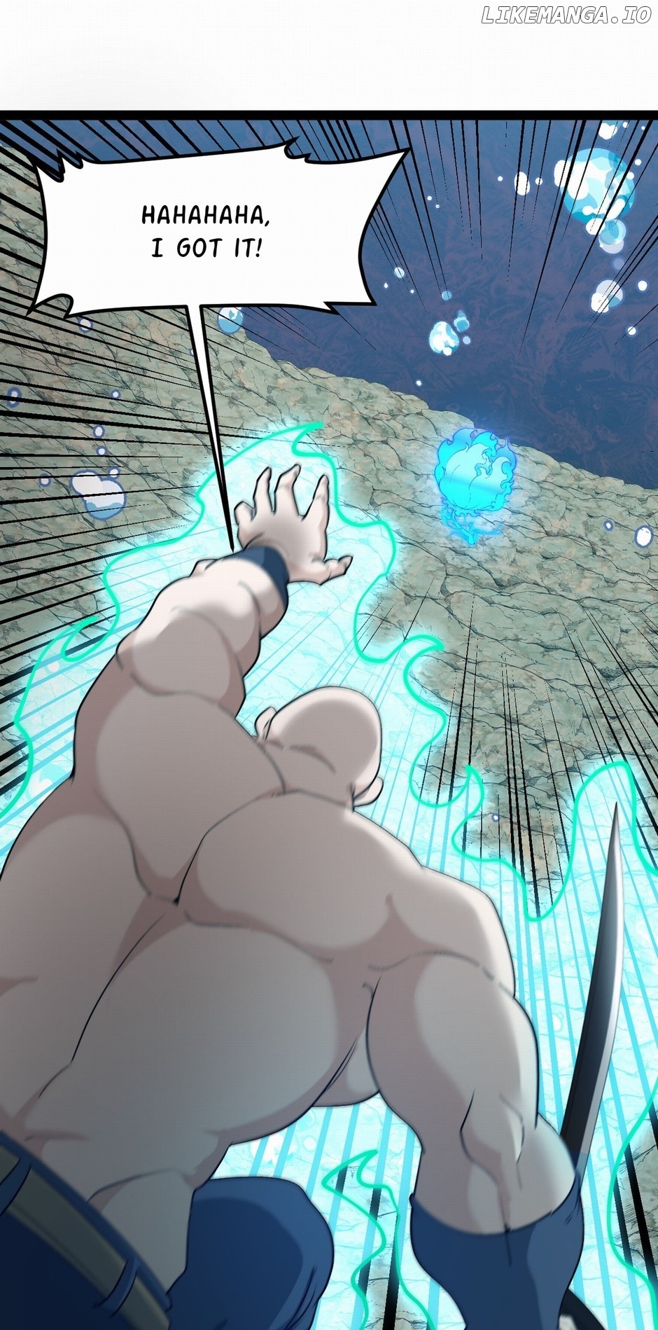 Divine Leveling System Chapter 124 - page 35