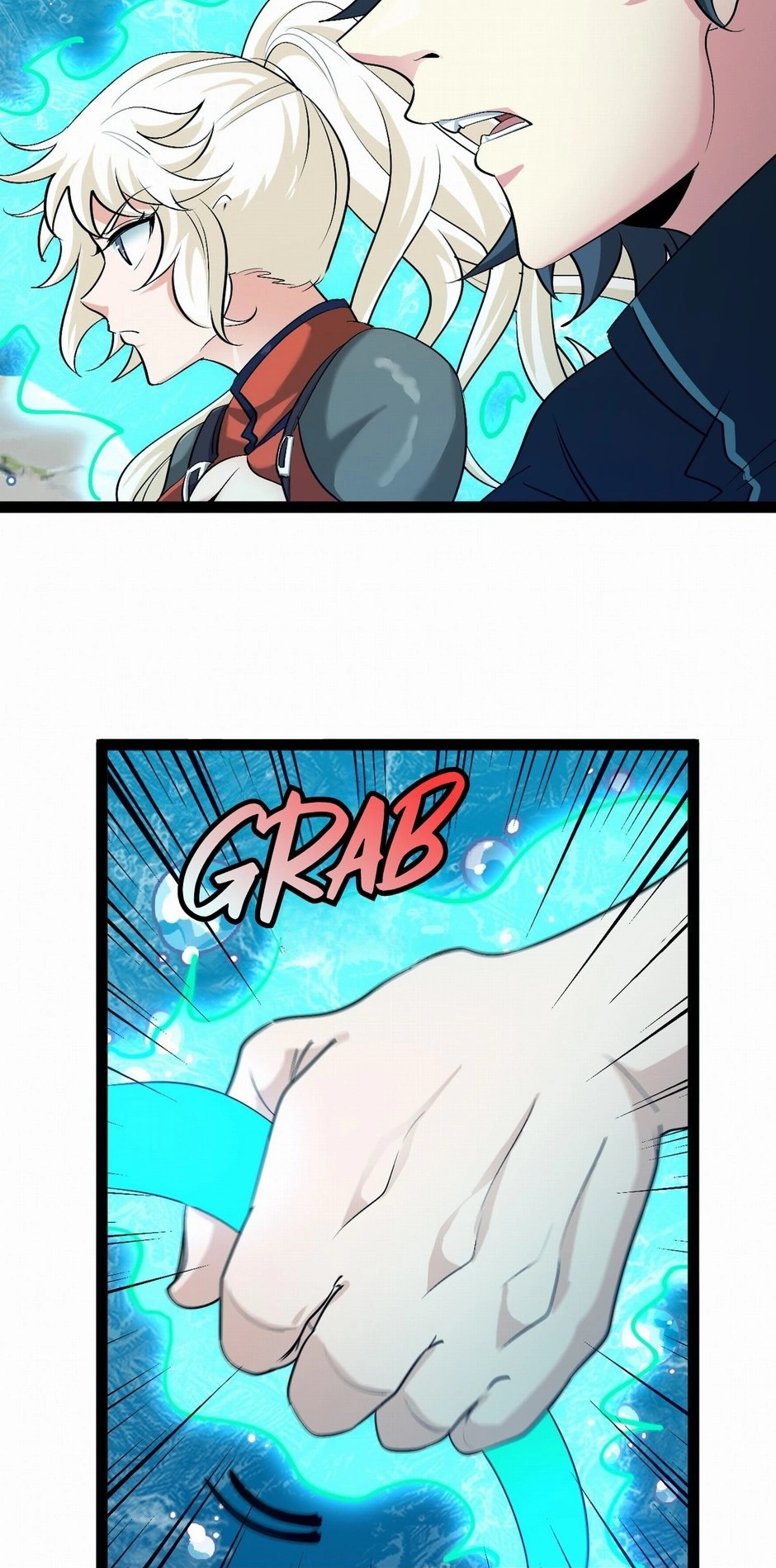 Divine Leveling System Chapter 124 - page 37